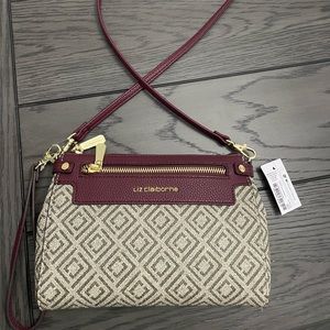 Liz Claiborne Crossbody